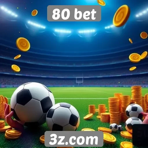 Ofertas de bônus e promoções no 80 bet