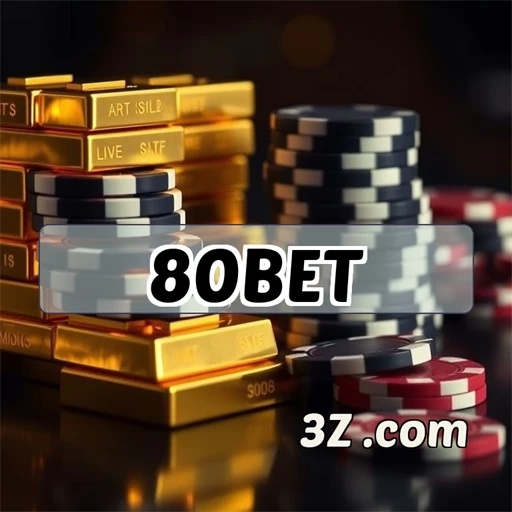 80 bet Bônus