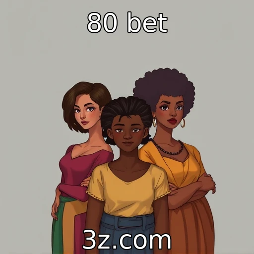 Importância da diversidade na criação de personagens em jogos | 80 bet