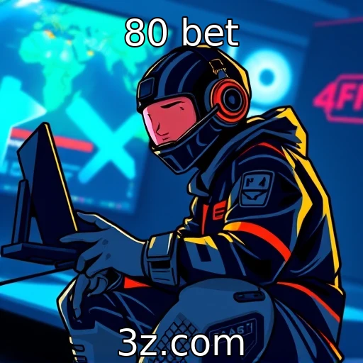 E-sports como novo fenômeno cultural - 80 bet