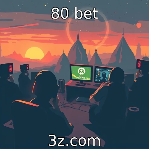 Cultura gamer e sua evolução nas últimas décadas : 80 bet