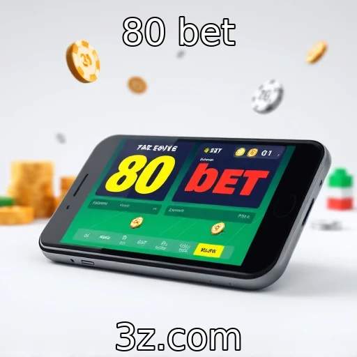 Mercado de jogos móveis e suas tendências futuras - 80 bet