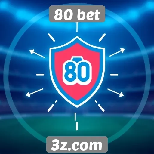Recursos de segurança no 80 bet