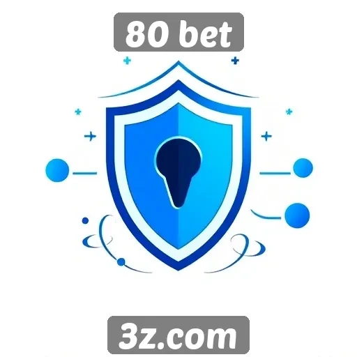 Características de segurança no site de apostas 80 bet