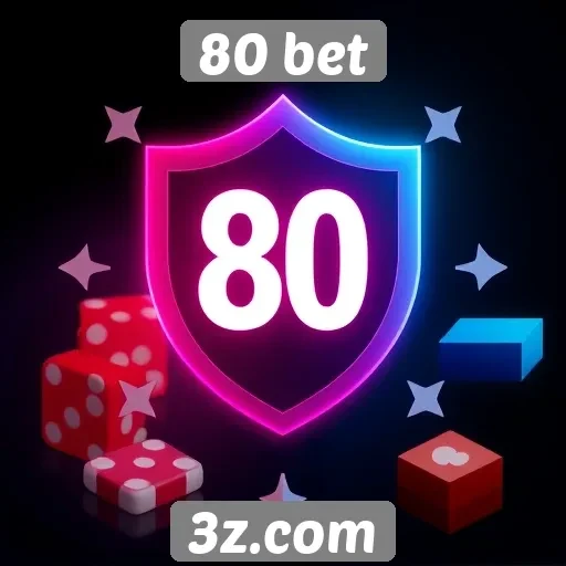 Aspectos de segurança e regulamentação do 80 bet