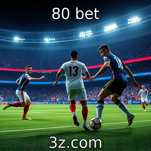 Impactos das regulamentações sobre apostas esportivas | 80 bet