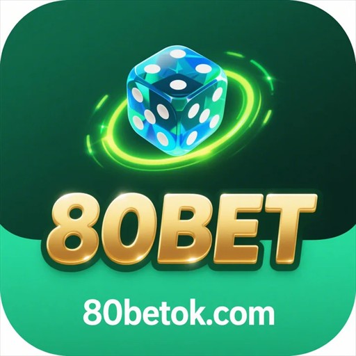 80 bet logo