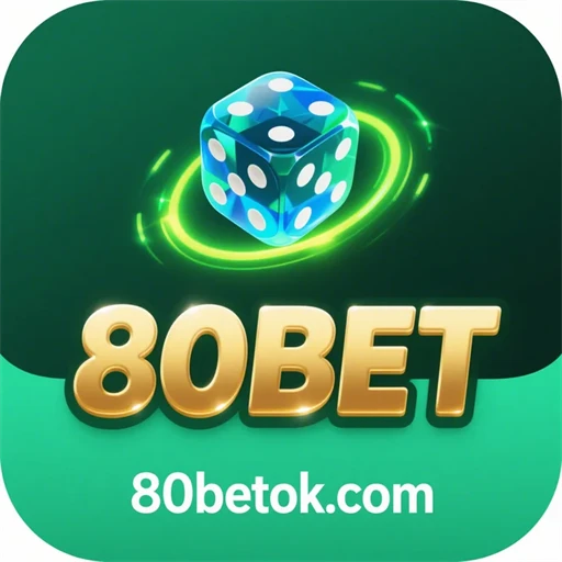 80 bet logo