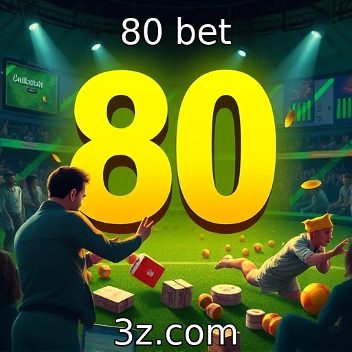 Desenvolvimento de jogos sustentáveis e éticos | 80 bet