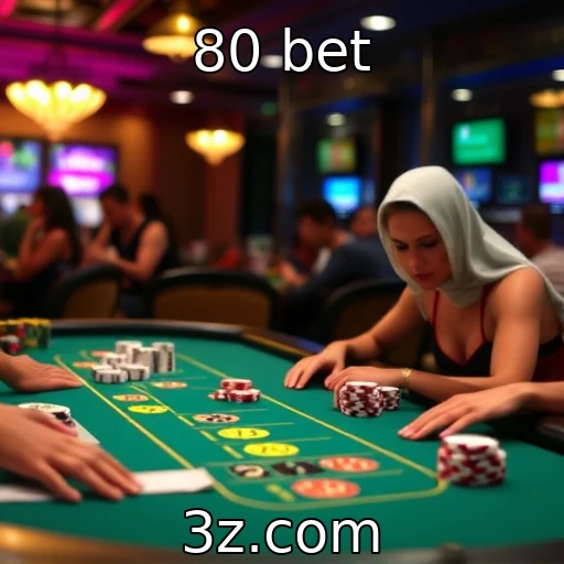 Análise do mercado de jogos de mesa em cassinos - 80 bet