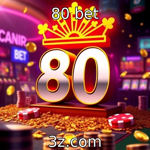 Inovação tecnológica nos jogos de cassino virtuais : 80 bet